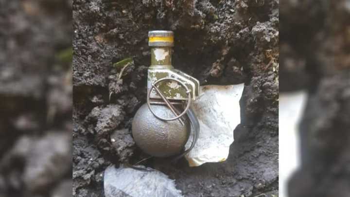 Encontraron una granada en un estadio del ascenso argentino
