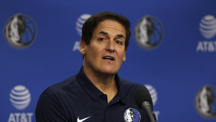 NBA Reviewing Sexual Assault Allegations Against Mark Cuban