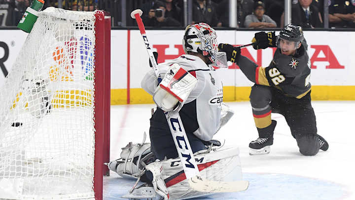 Stanley Cup Final: Late Goal Lifts Golden Knights to Game 1 Win Over Capitals