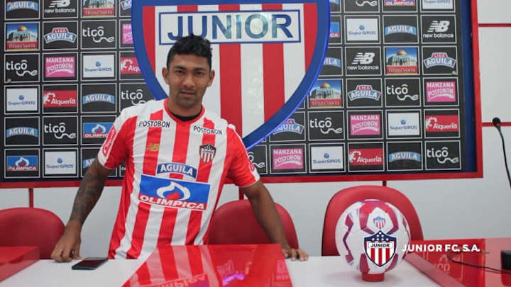 OFICIAL: Informe de los 4 jugadores lesionados que tiene el Junior FC OFICIAL: Informe de los 4 jugadores lesionados que tiene el Junior FC