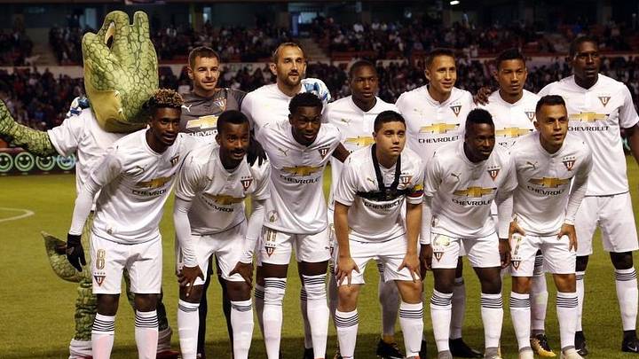 ¿TITULAR? | La hinchada de Liga de Quito pide de titular a este jugador ¿TITULAR? | La hinchada de Liga de Quito pide de titular a este jugador