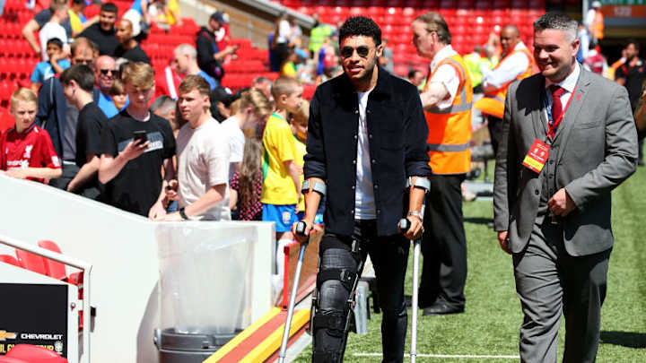 90min Exclusive: Former England Star Offers Advice to Injured Liverpool Trio on World Cup Heartbreak 90min Exclusive: Former England Star Offers Advice to Injured Liverpool Trio on World Cup Heartbreak