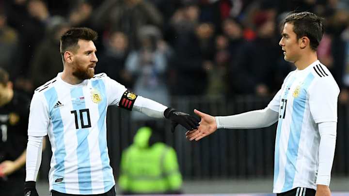 Lionel Messi Admits He, Paulo Dybala Struggle to Play Together for Argentina Lionel Messi Admits He, Paulo Dybala Struggle to Play Together for Argentina