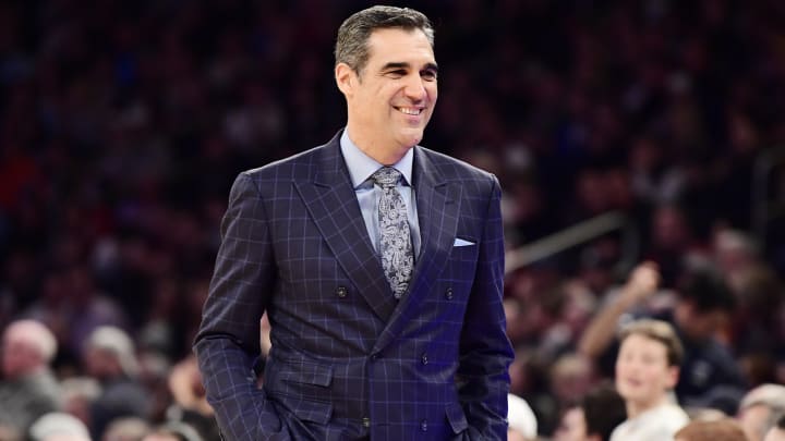 Report: Knicks Plan On Reaching Out To Villanova's Jay Wright For Head Coaching Opening