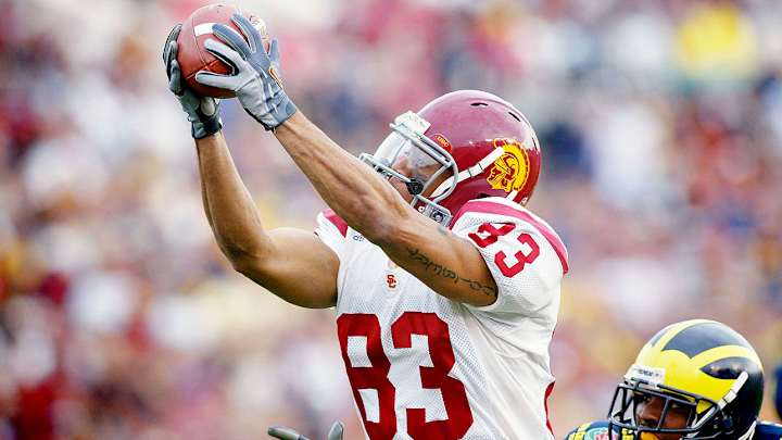 Source: Former USC Star WR Keary Colbert Promoted to Trojans' Tight Ends Coach