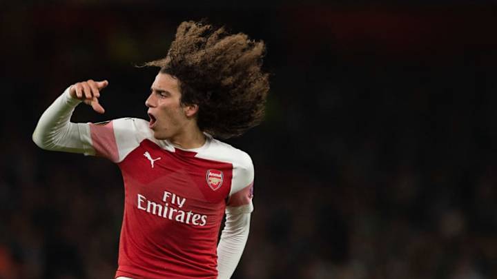 Why Matteo Guendouzi Might Just Be the Player to Define Arsenal in the New Era Why Matteo Guendouzi Might Just Be the Player to Define Arsenal in the New Era
