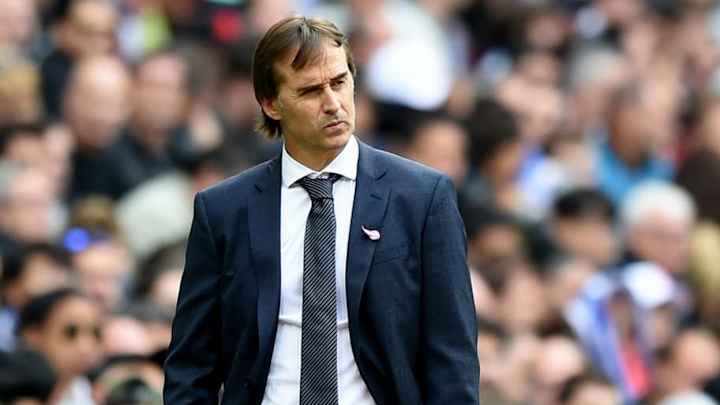 Lopetegui es el único culpable de la situación actual del Real Madrid
