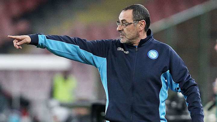 Napoli Boss Sarri Expecting Better Europa League Display After 'Buffoon-Like' Leipzig Defeat