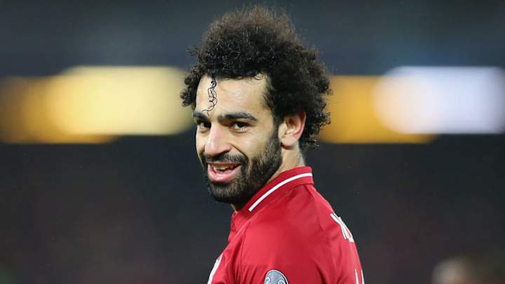 Liverpool Star Mohamed Salah Wins BBC African Footballer of the Year for Second Year Running