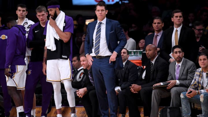 As the Raptors Debacle Reminds Us, Luke Walton and the Lakers Need Time