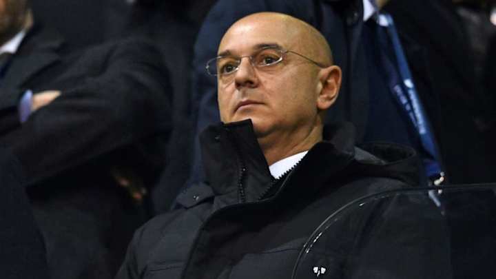 Daniel Levy's Car Broken Into as Spurs Stadium Delays Force Him to Park in Supermarket Car Park Daniel Levy's Car Broken Into as Spurs Stadium Delays Force Him to Park in Supermarket Car Park