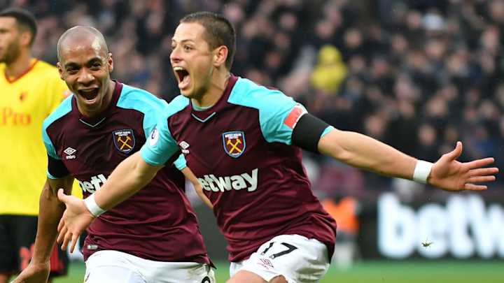 MANTENERSE | 'Chicharito' reveló cuál es su principal objetivo en el West Ham