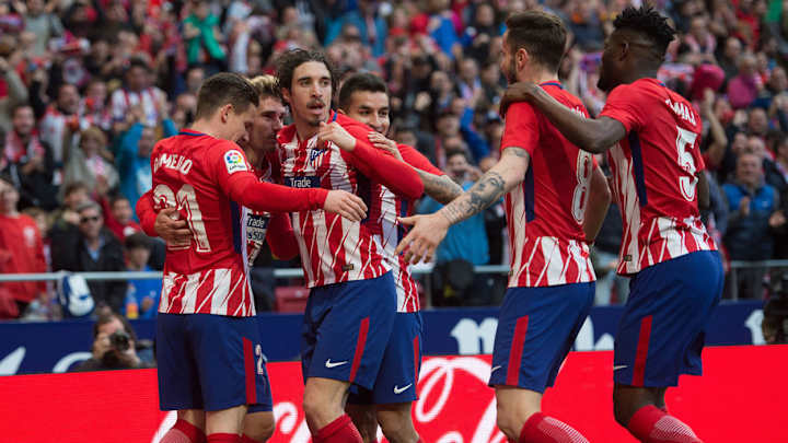 El 1x1 del Atlético en la victoria ante el Athletic (2-0) El 1x1 del Atlético en la victoria ante el Athletic (2-0)