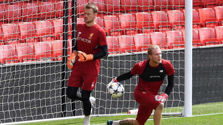 Liverpool Consider Move for Towering Young International Keeper Amid Karius & Mignolet Exit Rumours
