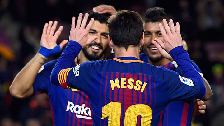 How to Watch Barcelona vs. Celta Vigo: Copa Del Rey Live Stream, TV Info