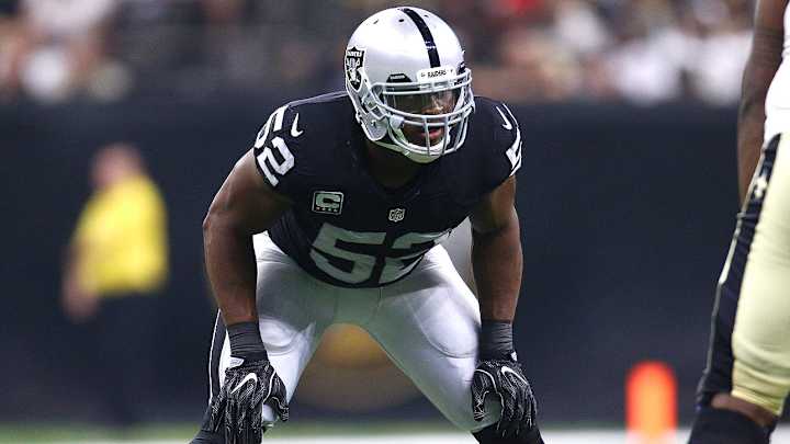 What Does Jon Gruden Really Think About Khalil Mack?