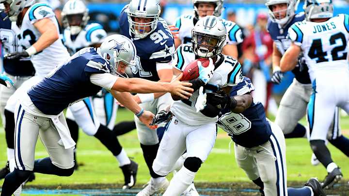 CBS, Fox See Slight Increase in Viewership for NFL Week 1 Ratings CBS, Fox See Slight Increase in Viewership for NFL Week 1 Ratings