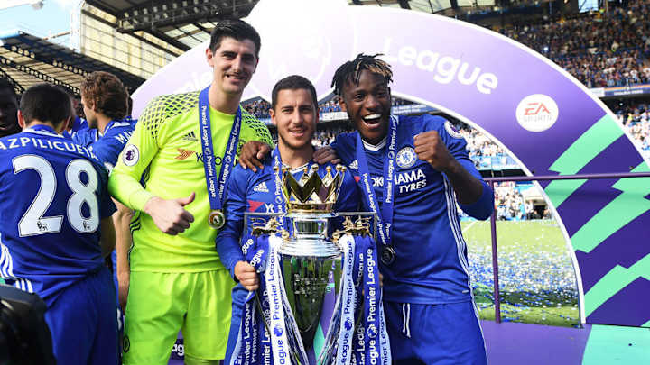 Former Chelsea Defender William Gallas Insists Blues Must 'Accept' Losing Hazard & Courtois