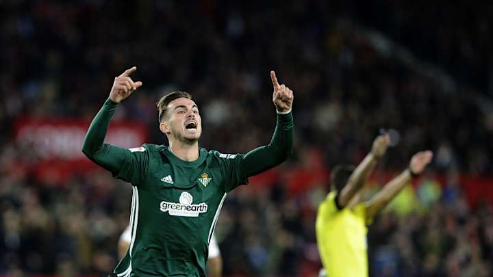 Host of Premier League Teams Scouts Flock to Watch Prodigal Real Betis Youngster Fabian Ruiz Host of Premier League Teams Scouts Flock to Watch Prodigal Real Betis Youngster Fabian Ruiz