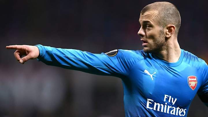 Jack Wilshere's Arsenal Contract Troubles Opens Door for AC Milan Summer Swoop Jack Wilshere's Arsenal Contract Troubles Opens Door for AC Milan Summer Swoop
