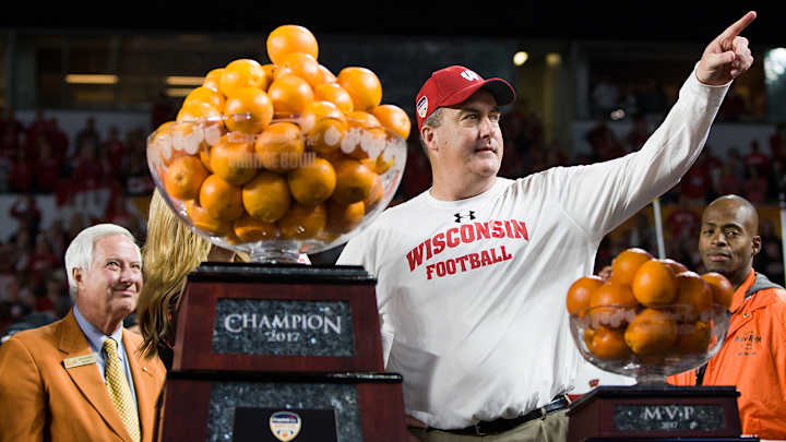 Start Up the Offseason Hype Train for ... Wisconsin? Start Up the Offseason Hype Train for ... Wisconsin?