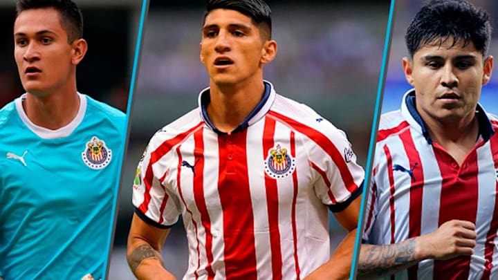 La estrella de Chivas que podría salir del rebaño a finales de año