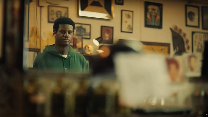 Watch: New Nike Commercial Shows LeBron James Going to Get 'Chosen 1' Tattoo