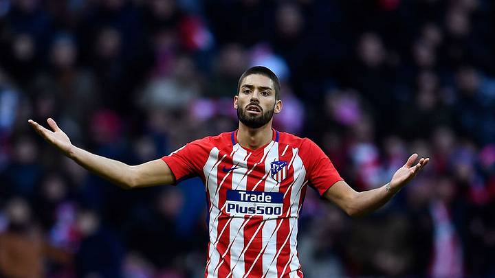 SE SINCERA | Las razones de Carrasco para salir del Atlético de Madrid SE SINCERA | Las razones de Carrasco para salir del Atlético de Madrid