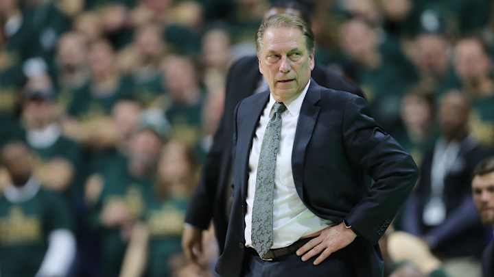 No. 1 Michigan State Falls To Unranked Ohio State, Keita Bates-Diop Drops 32 Points