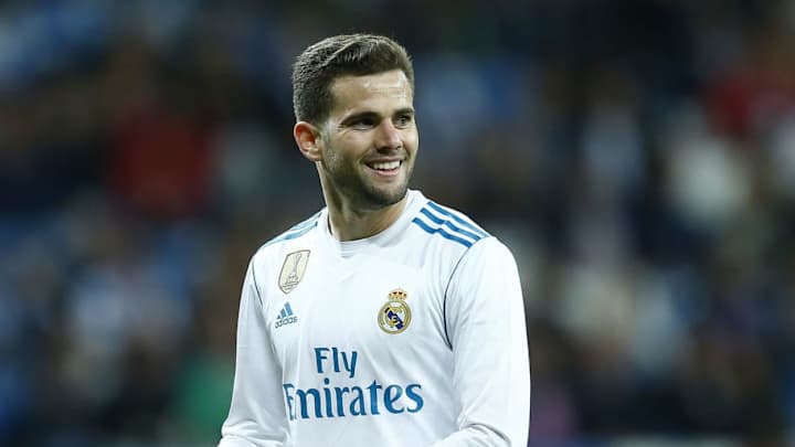 Real Madrid Defender Nacho Set for Significant Pay Rise as Report Claims New Contract Is Close Real Madrid Defender Nacho Set for Significant Pay Rise as Report Claims New Contract Is Close