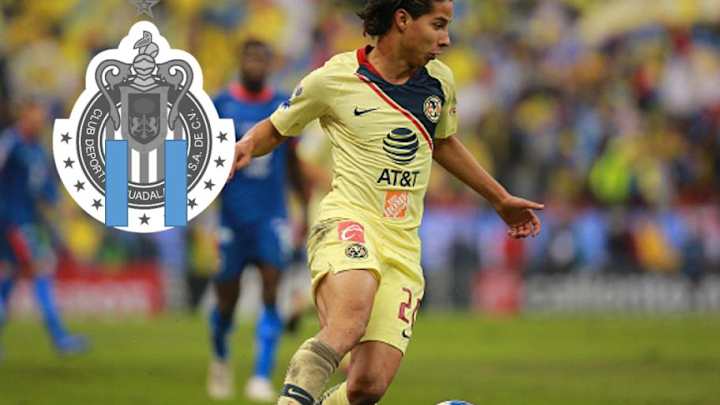 POLÉMICO | Diego Lainez se agranda y se burla de la derrota de Chivas