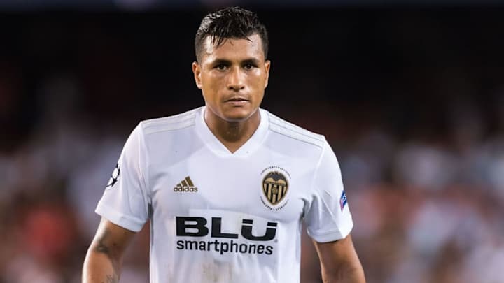 Barcelona Close to Easing Defensive Crisis With Loan for Valencia Centre-Back Jeison Murillo Barcelona Close to Easing Defensive Crisis With Loan for Valencia Centre-Back Jeison Murillo