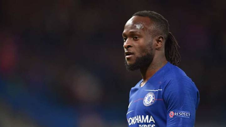 Crystal Palace Reportedly Eyeing January Move for Chelsea Outcast Victor Moses