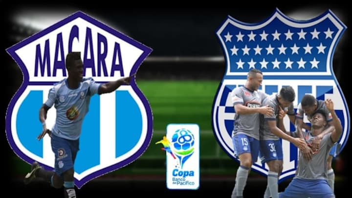 El once de Emelec para traer el triunfo desde Ambato