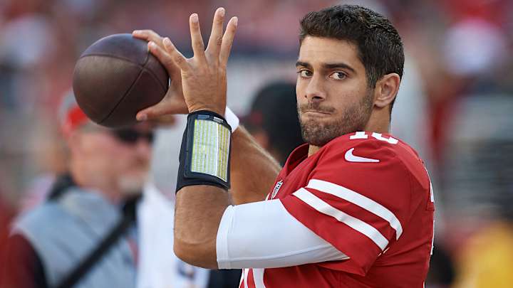 Niners Betting Preview: San Francisco on the Rise, but Is Double-Digit Win Season Attainable? Niners Betting Preview: San Francisco on the Rise, but Is Double-Digit Win Season Attainable?