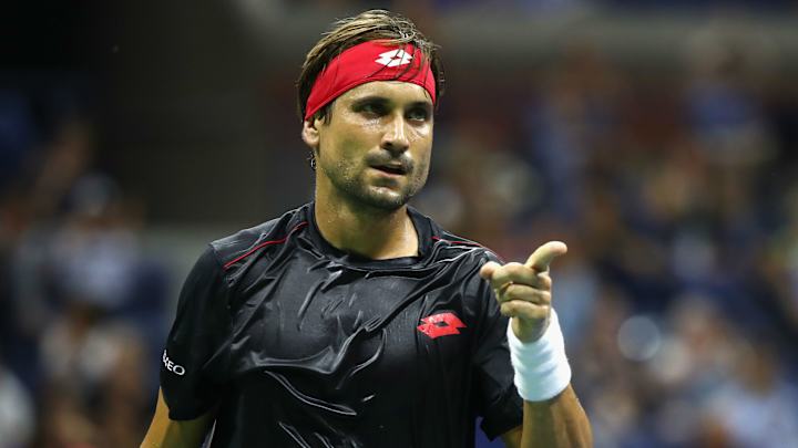 Appreciating the Talent-Maximizing Career of David Ferrer Appreciating the Talent-Maximizing Career of David Ferrer