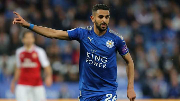 Riyad Mahrez 'Loyalty Bonus' Demands Could Prove to Be Final Stumbling Block in Man City Move Riyad Mahrez 'Loyalty Bonus' Demands Could Prove to Be Final Stumbling Block in Man City Move