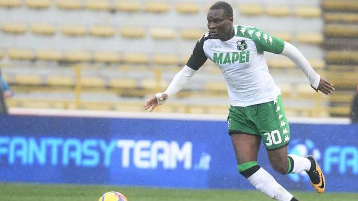 Crystal Palace Close in on £12m Sassuolo Striker to Solve Attacking Problems