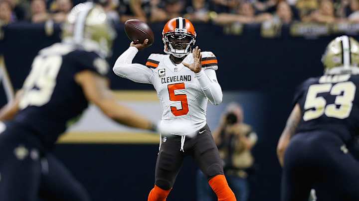 TNF Preview: Can the Browns Outsmart the Jets’ Second-Level Defenders?