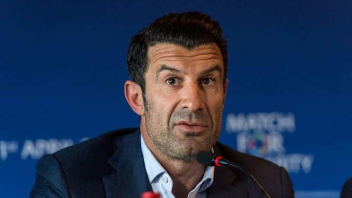 Este es el futbolista que Figo quiere ver en el Real Madrid