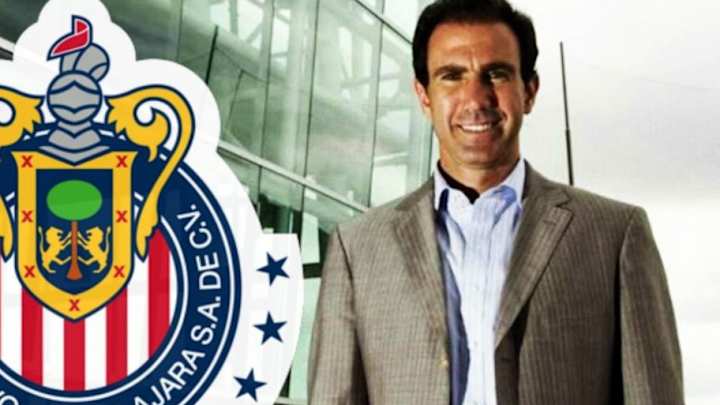 REVELADO | Los retos del nuevo ayudante de Matías Almeyda con Chivas REVELADO | Los retos del nuevo ayudante de Matías Almeyda con Chivas