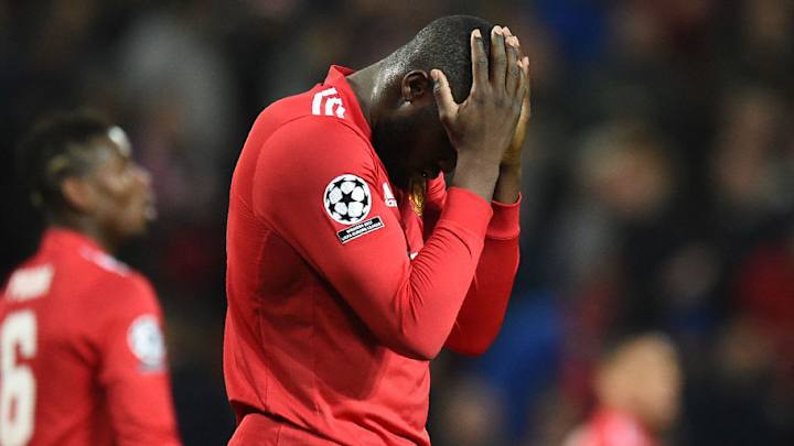 Stat Highlights Just How Poor Man Utd Were Against Sevilla in Champions League Misery