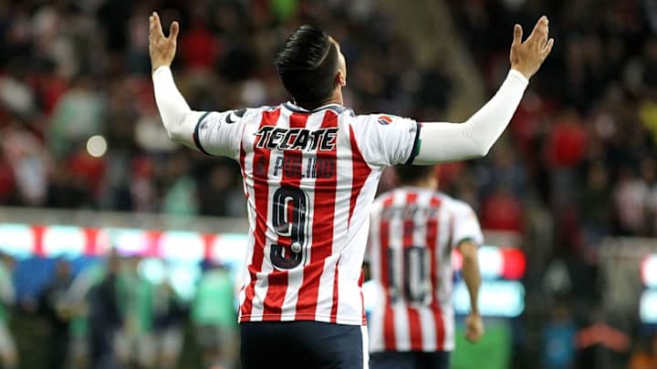 TREMENDO | Jorge Vergara afirmó que pagó '3 veces más' por Pulido que Tigres por Gignac TREMENDO | Jorge Vergara afirmó que pagó '3 veces más' por Pulido que Tigres por Gignac