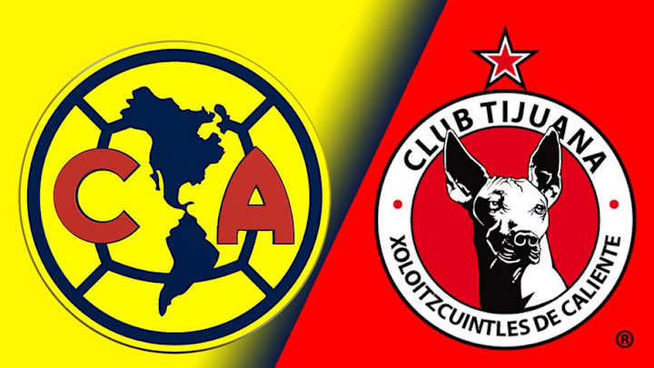 OFICIAL | El día y hora del amistoso entre América y Tijuana en Estados Unidos