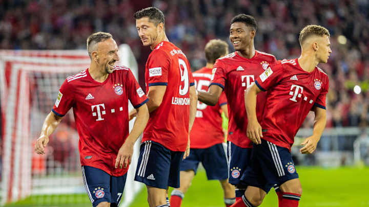 Bayern Munich Brass Blasts Media for Criticism Amid Club's Struggles Bayern Munich Brass Blasts Media for Criticism Amid Club's Struggles