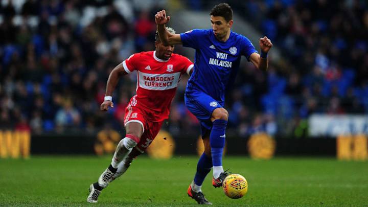Fulham Eyeing Liverpool Midfielder Marko Grujic Following Successful Cardiff City Loan Spell