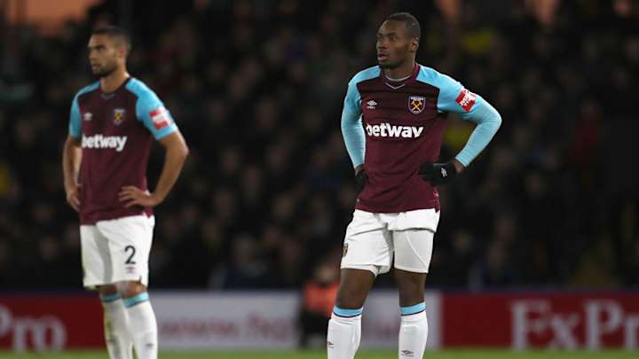 West Ham's Diafra Sakho Set for Medical Ahead of Crystal Palace Move