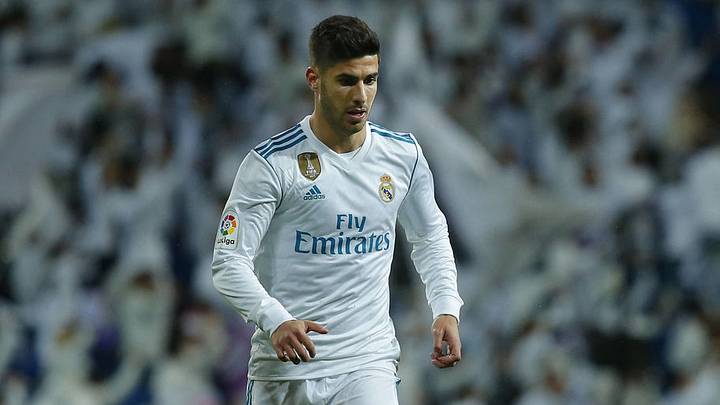 Report Claims Real Madrid's Marco Asensio Has Demanded Transfer With Man City on Red Alert Report Claims Real Madrid's Marco Asensio Has Demanded Transfer With Man City on Red Alert