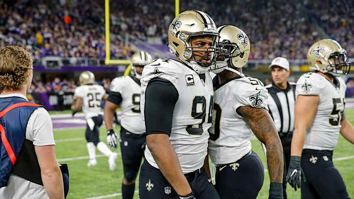 Cam Jordan Calls Donald Trump a 'Goober' In Response to National Anthem Protest Criticism Cam Jordan Calls Donald Trump a 'Goober' In Response to National Anthem Protest Criticism