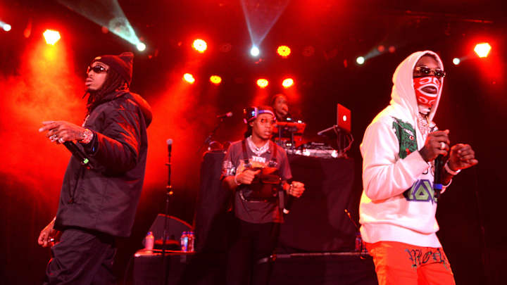 Ludracris, Migos and Lil Jon to Perform at Pre-Super Bowl Concert Ludracris, Migos and Lil Jon to Perform at Pre-Super Bowl Concert